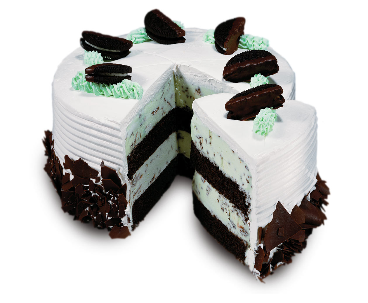 Mint Chip Cold Stone Creamery Signature Cakes