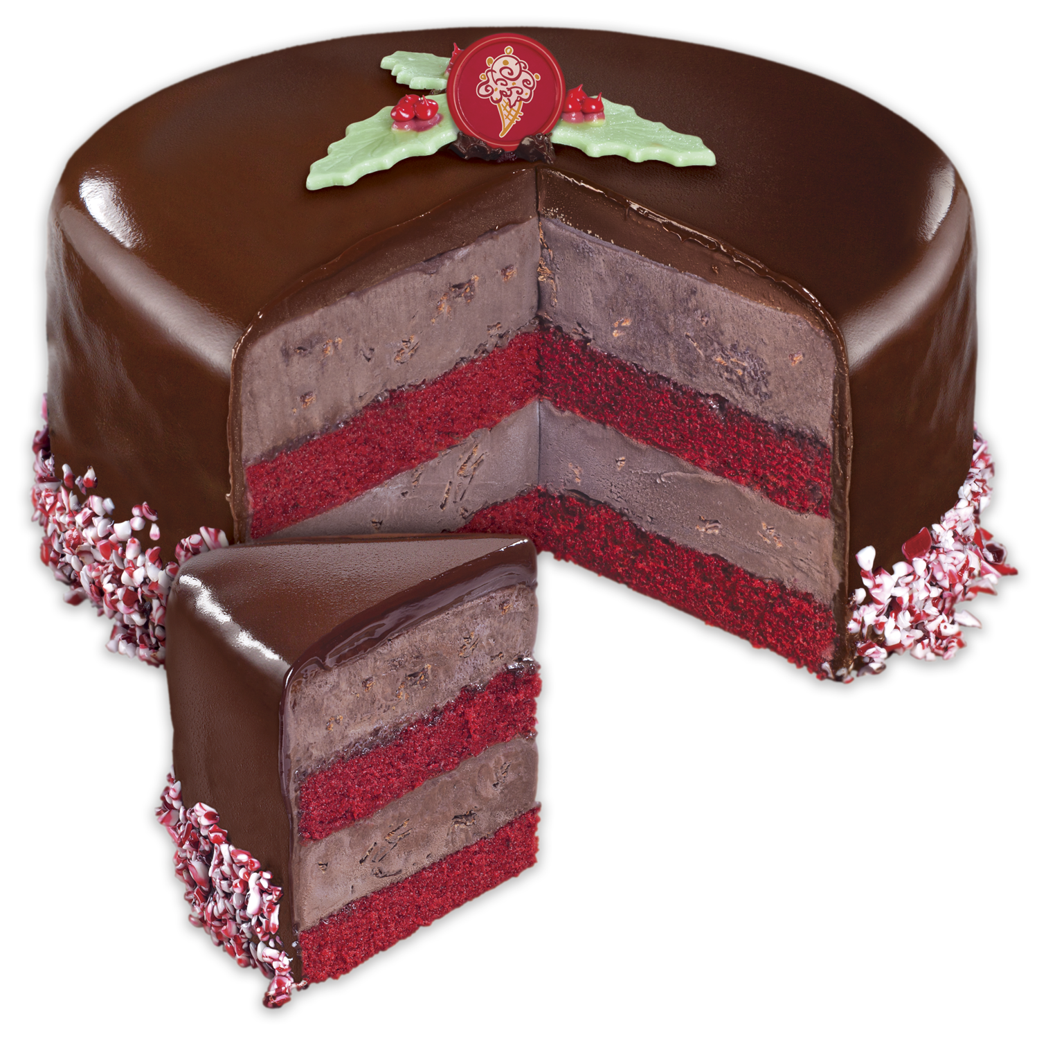 International Delight Red Velvet Cake International Delight Red Velvet Cake
