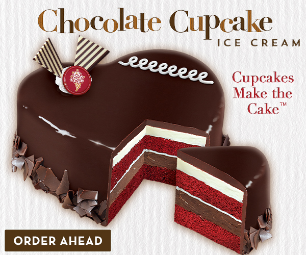 Birthday Cakes Cupcakes Bakery - Cold Stone Ice Cream
