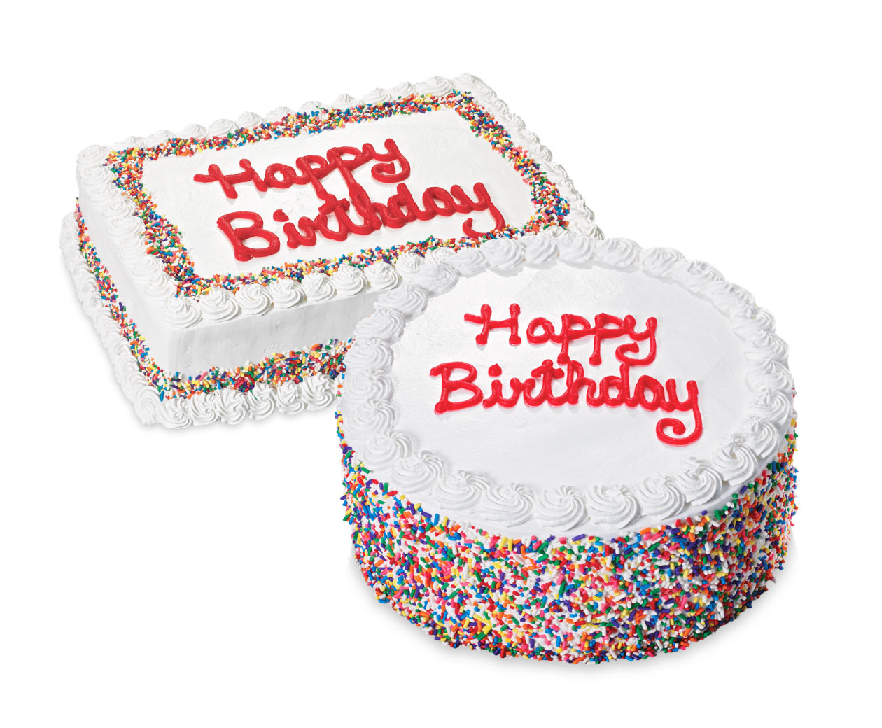 Birthday Cakes Made With Your Favorite Ice Cream At Cold Stone Creamery