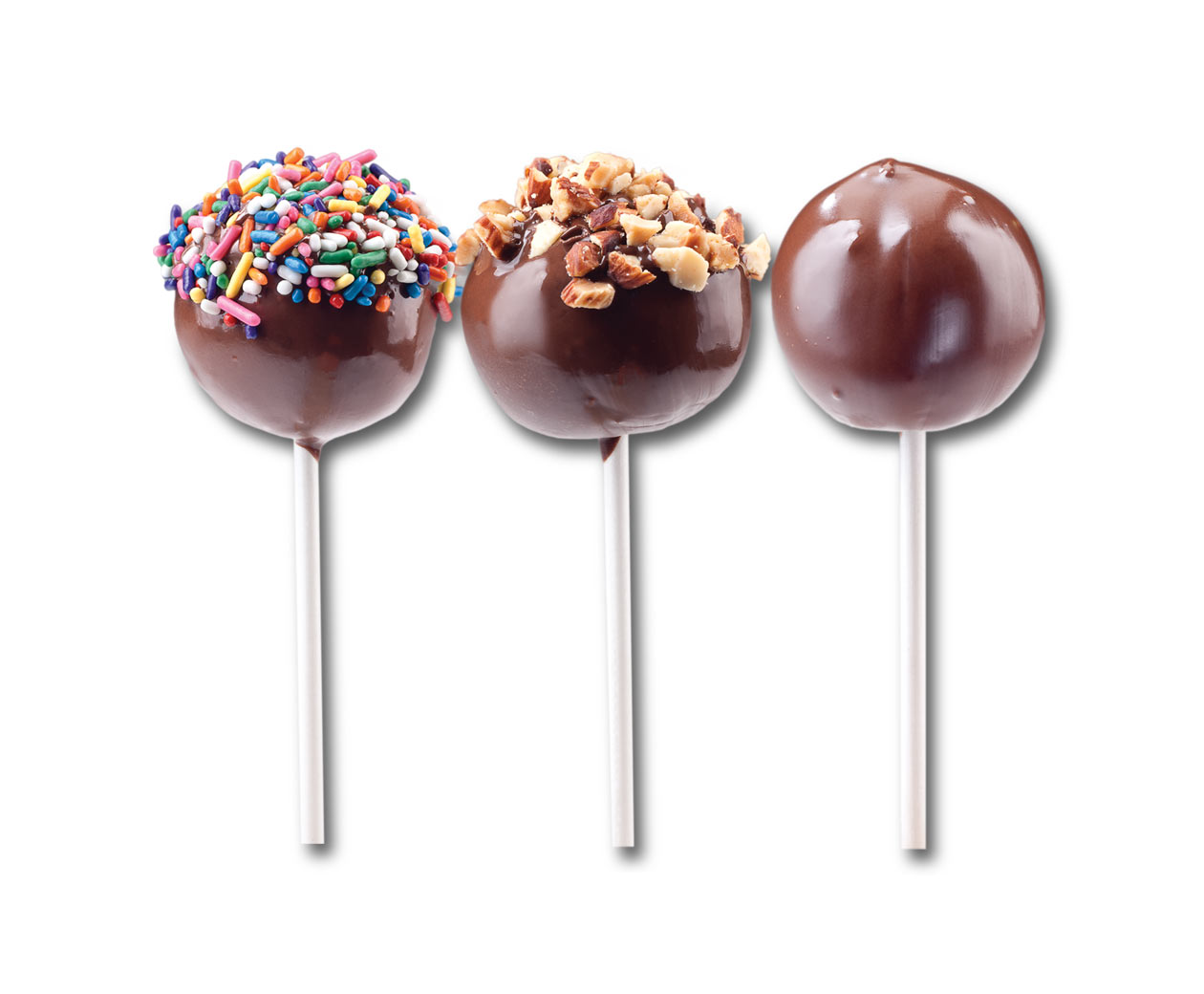 Mini-Novelties Cake Pops Ice Cream