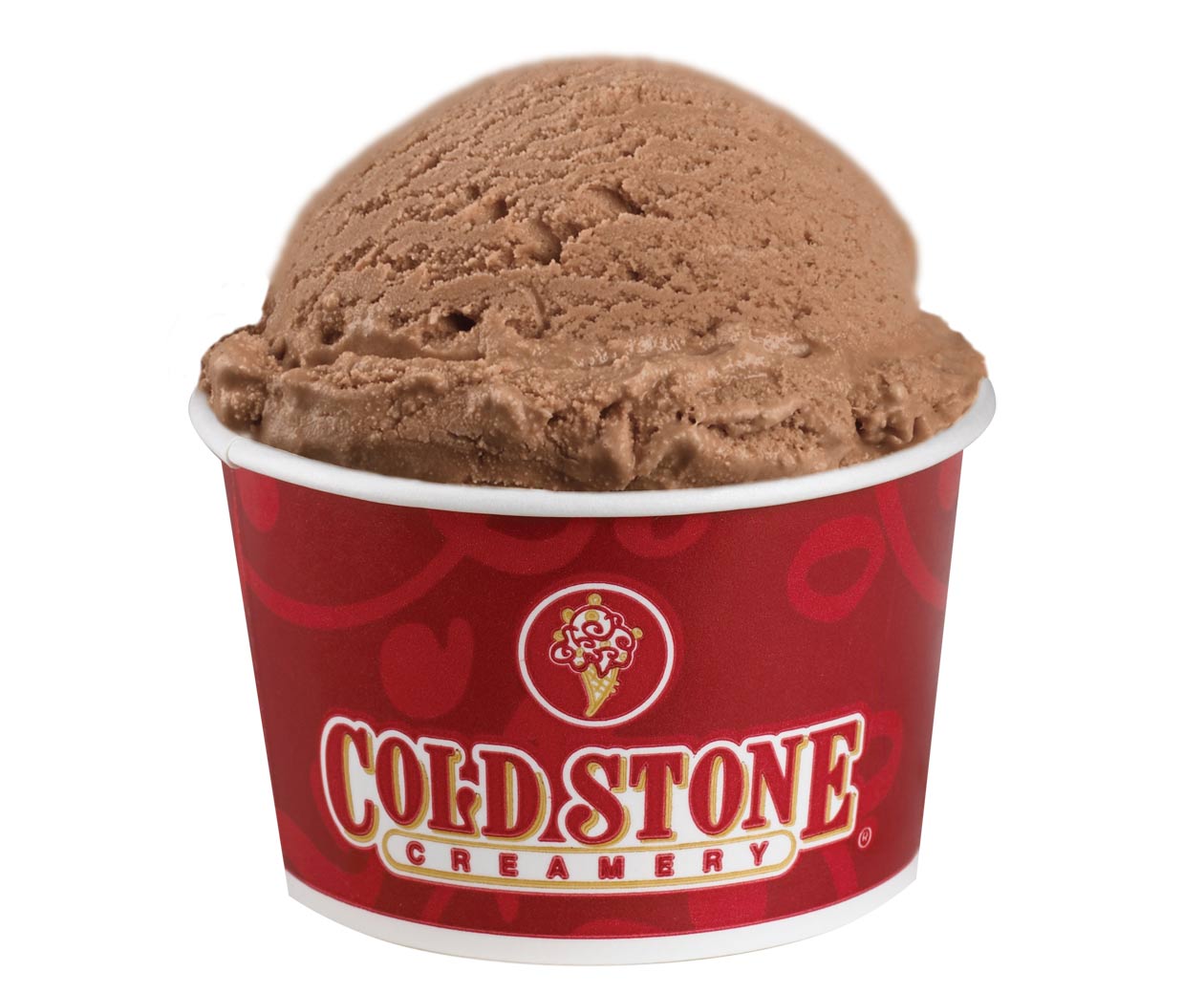 Cotton Candy Ice Cream Cold Stone