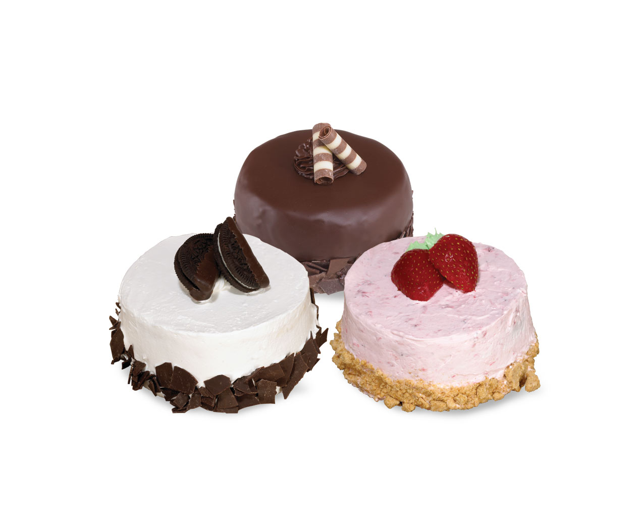 Cakes Made With Your Favorite Ice Cream At Cold Stone Creamery