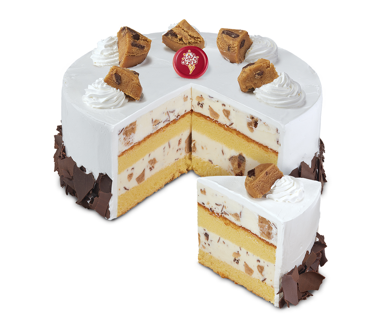 Cold Stone Creamery Signature Cakes