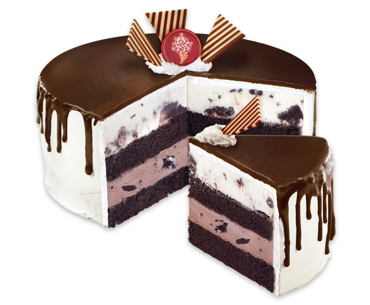 Tall, Dark & Delicious™ Cold Stone Creamery Signature Cakes