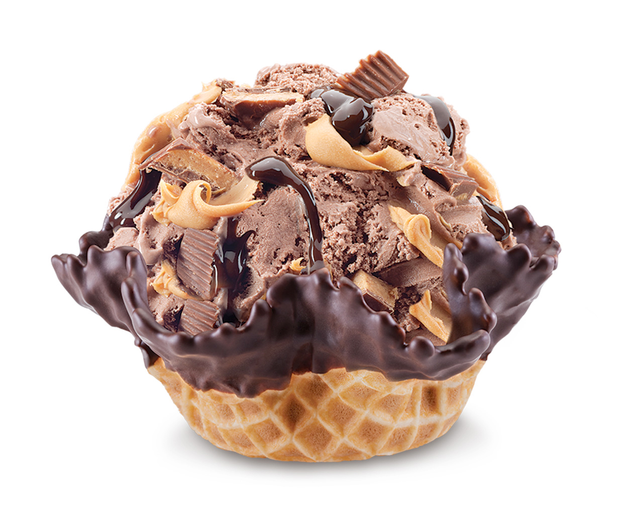 Reese's Peanut Butter Light Ice Cream with Reese's Peanut Butter Cups &  Peanut Butter Swirl - Shop Ice Cream at H-E-B