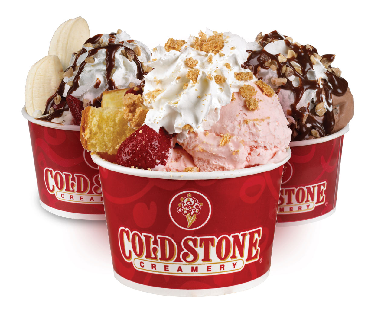 Cold Stone Creamery keto menu guide.