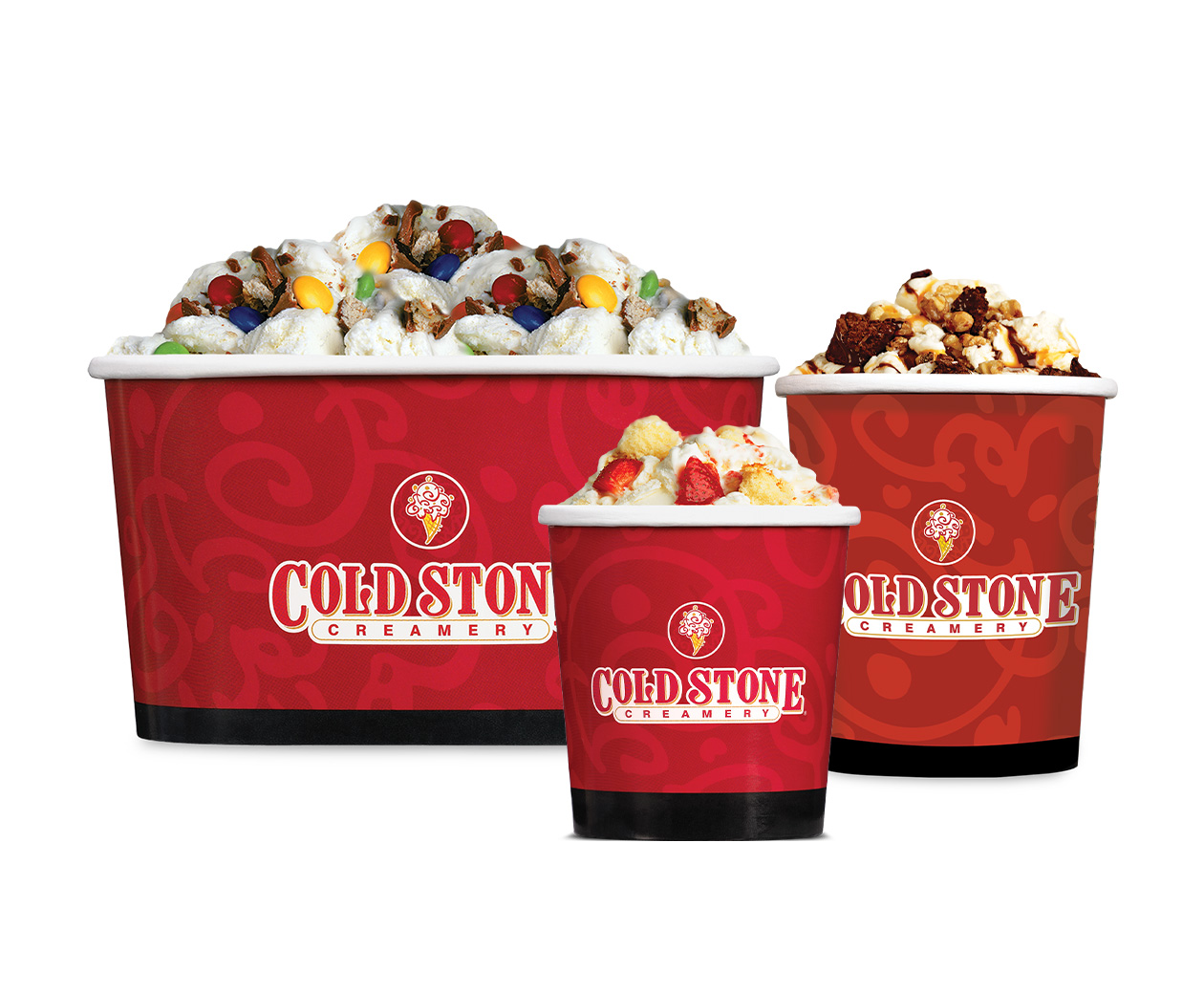 Cold Stone Creamery Gift Cards