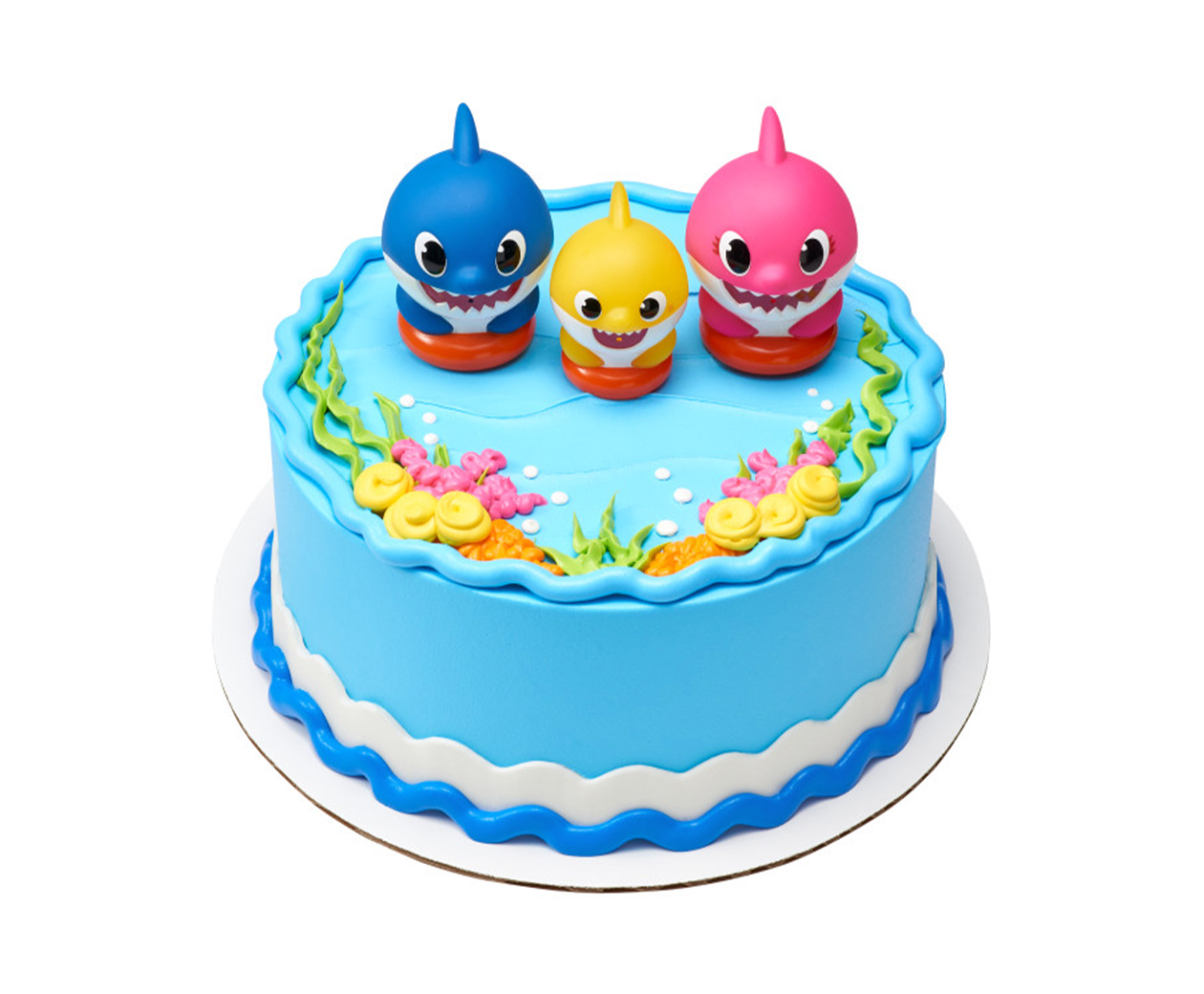 Order a Kid's Birthday Cake at Cold Stone Creamery