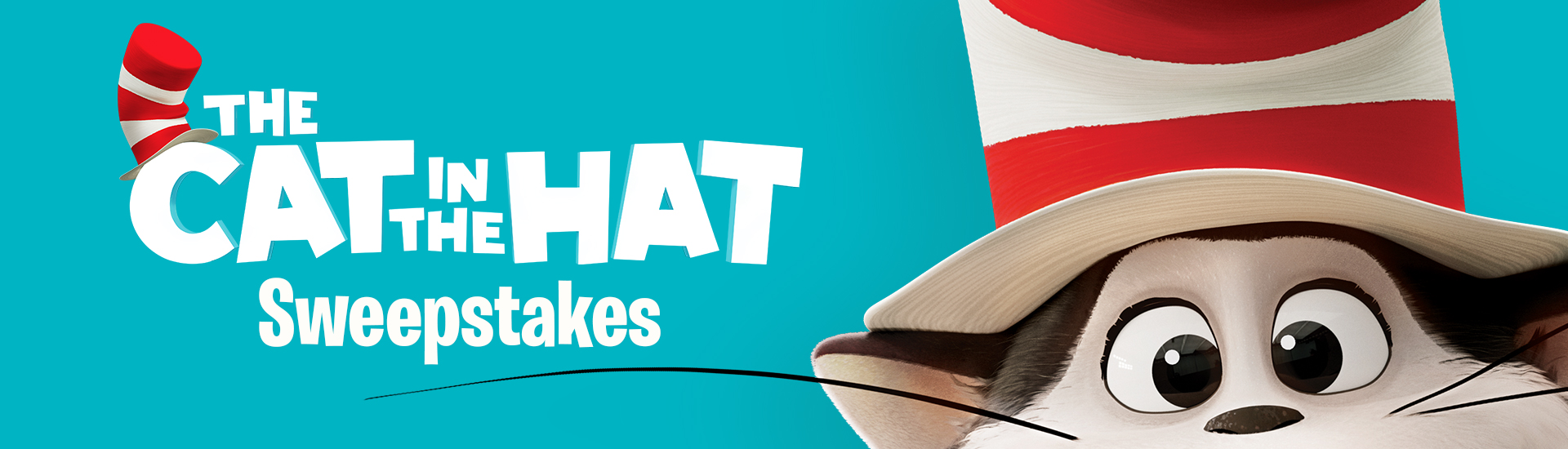 The Cat in the Hat Sweepstakes