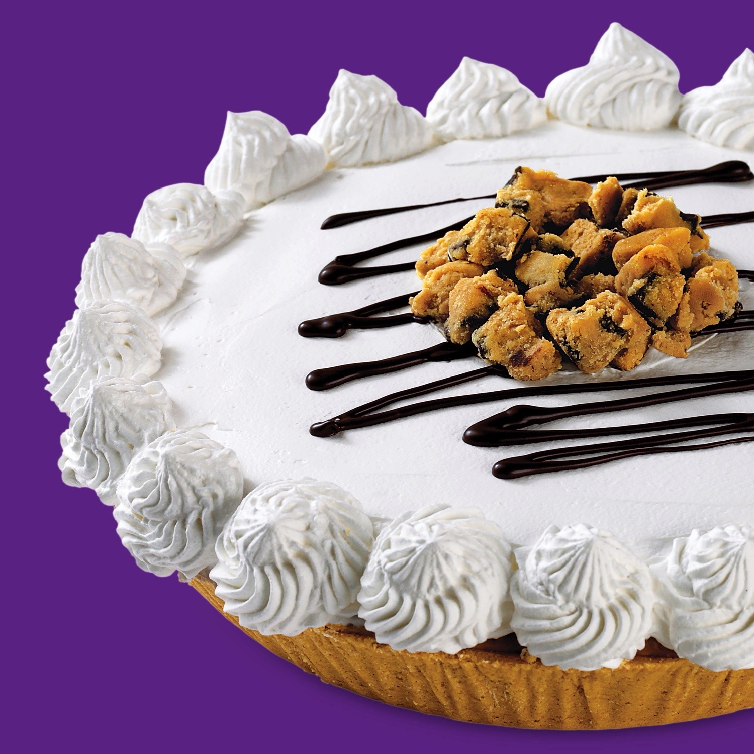 Cookie Dough Pie™