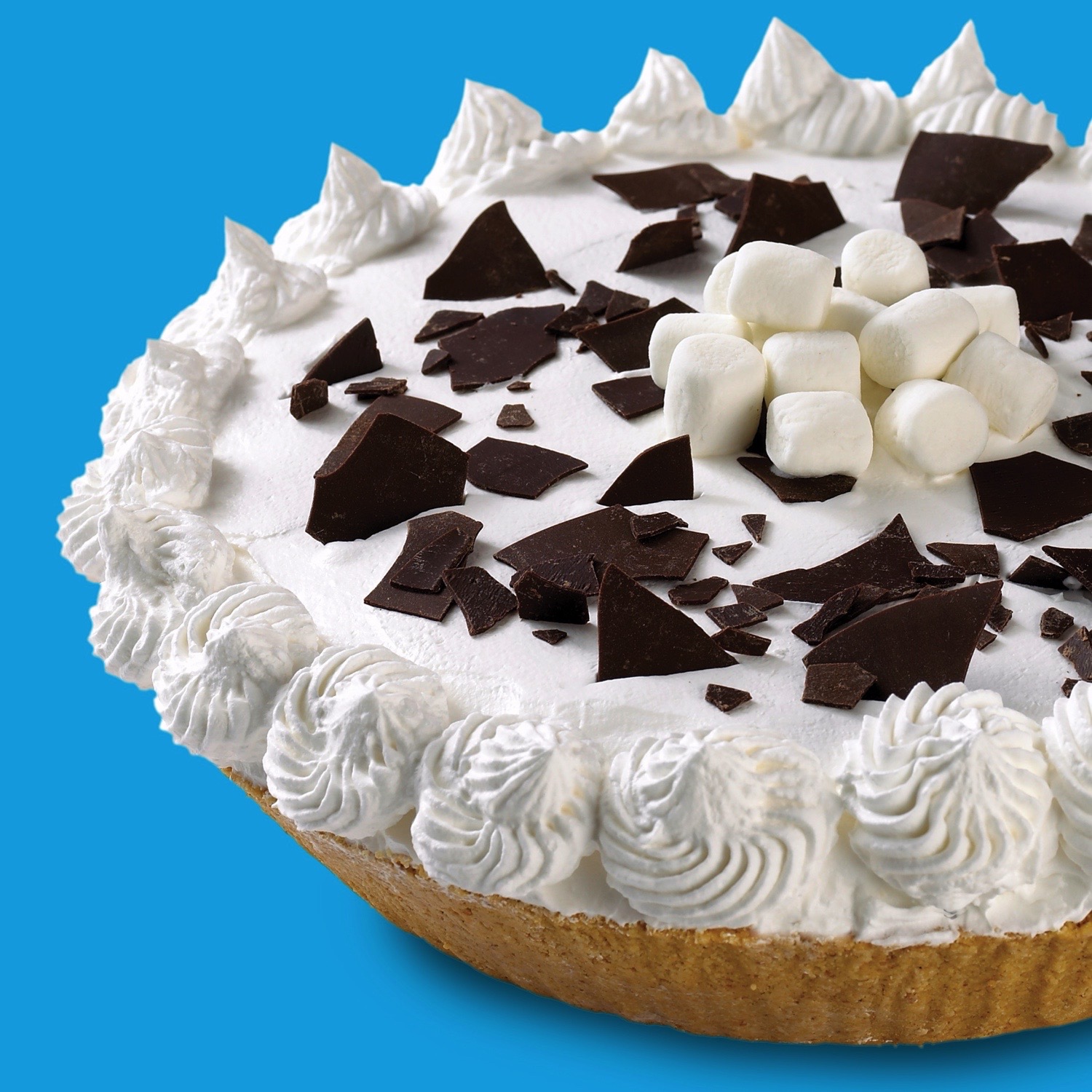 S'more Some More Pie™