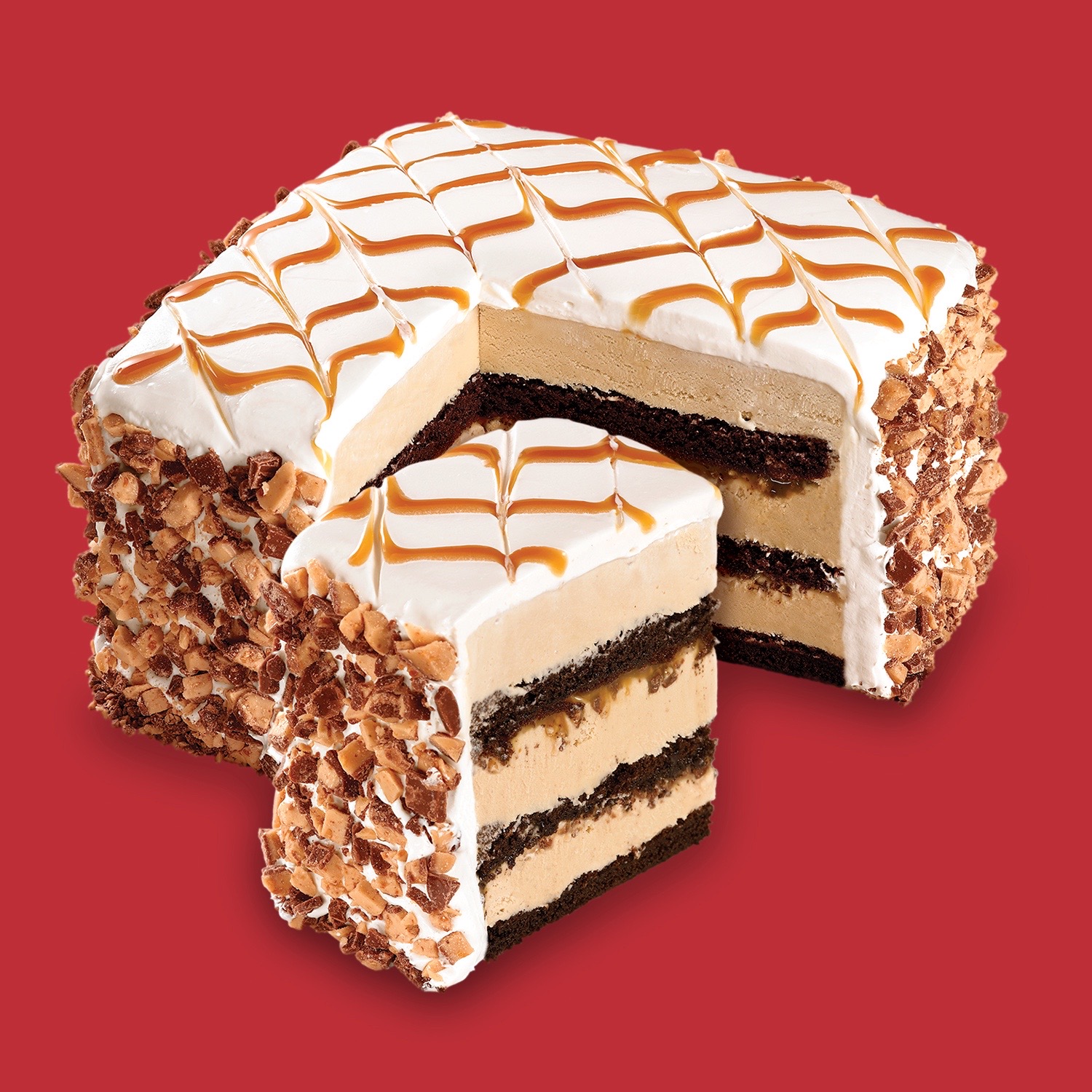 Quilted Coffee Caramel™