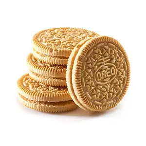 Golden OREO® cookies