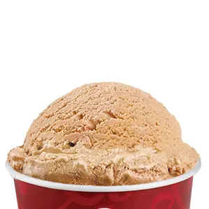 Coffee ice cream