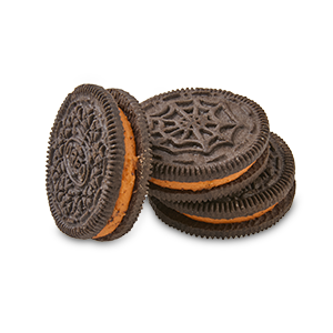 Halloween OREO® cookies