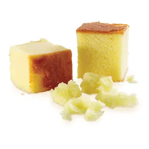 Yellow cake