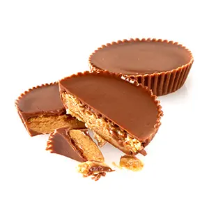 REESE'S peanut butter cup