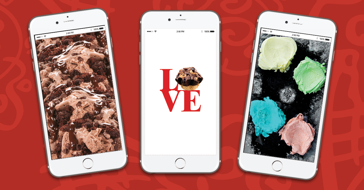 Cold Stone Phone Wallpapers