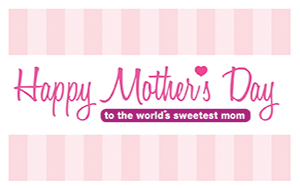 Mother's Day Printable Pinterest Card 1