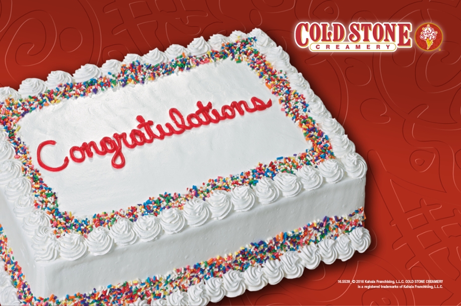 Celebrate Your Graduate! Congratulations