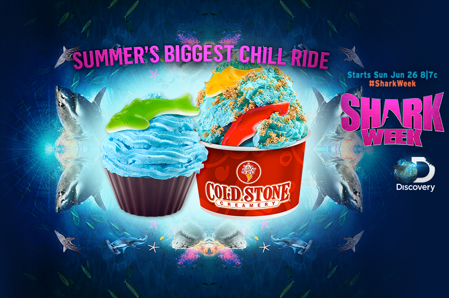 Summer's Biggest Chill Ride, Shark Week Starts Sunday June 26 8|7c #SharkWeek, On Discovery Channel