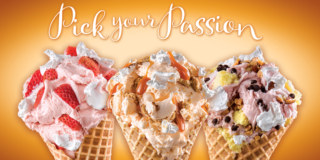 Pick Your Passion!